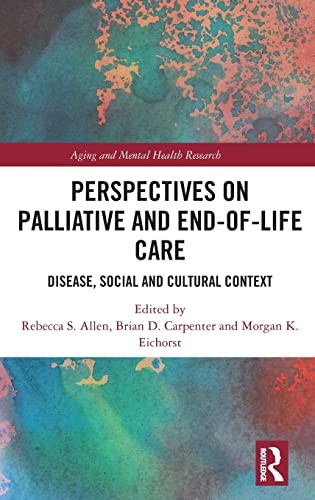 Cover for Perspectives on Palliative and End-Of-life Care