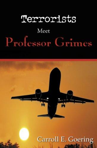 Cover for Terrorists Meet Professor Grimes