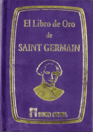 Cover for El libro de oro de Saint Germain