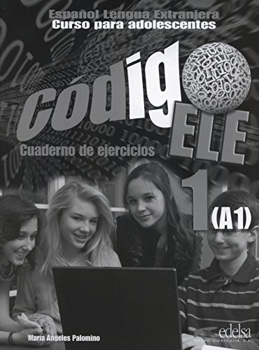 Cover for Código ELE 1 - libro de ejercicios