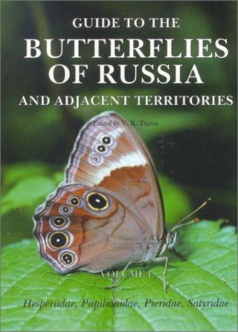 Cover for Guide to the Butterflies of Russia and Adjacent Territories