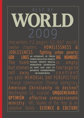 Cover for Best of WORLD 2009