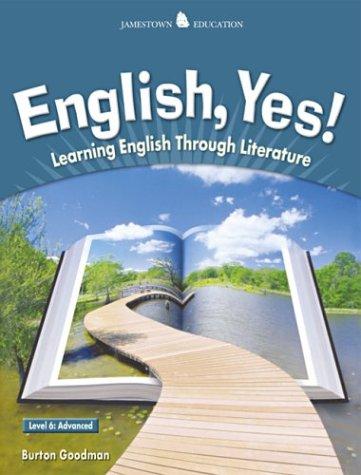 Cover for English, Yes! Level 6