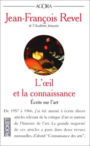 Cover for L'Oeil de la connaissance 
