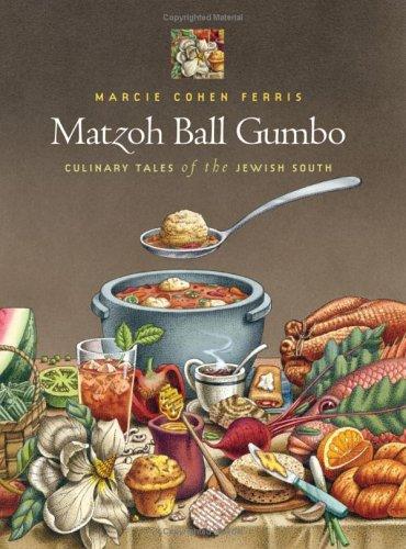 Cover for Matzoh Ball Gumbo