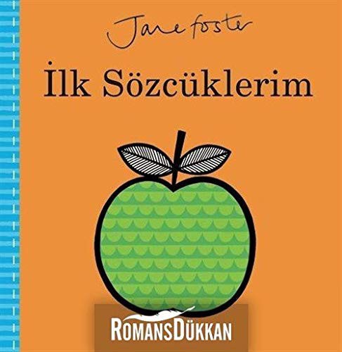 Cover for Ilk Sözcüklerim