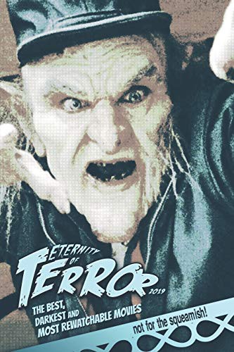 Cover for Eternity of Terror 2019