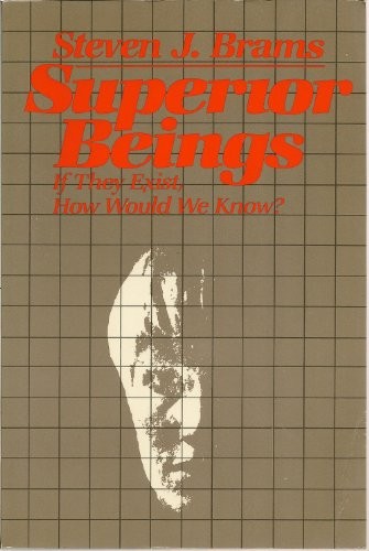 Cover for Superior beings