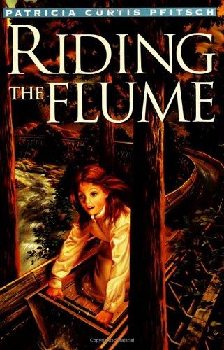 Cover for Riding the flume