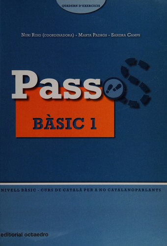 Cover for Passos