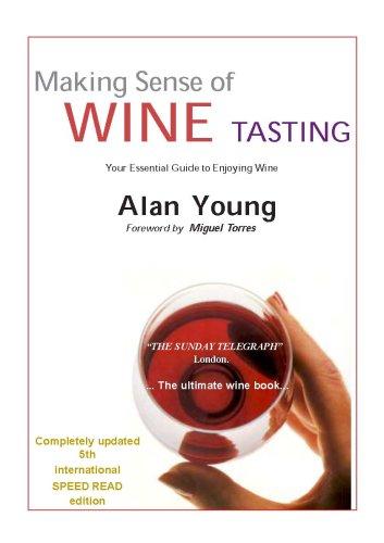 Cover for Making Sense of Wine Tasting