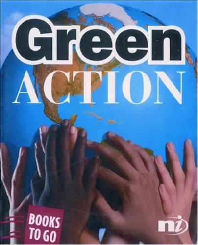 Cover for Green Action (Books to Go)