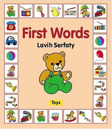 Cover for First Words (Toys)