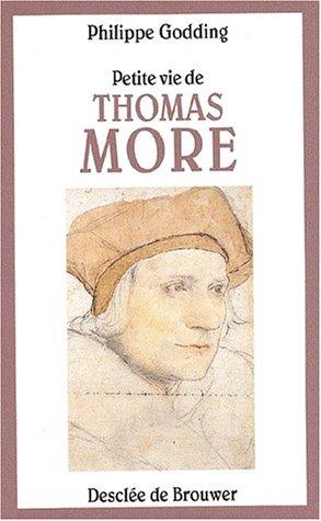 Cover for Petite vie de thomas more