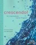 Cover for Crescendo!