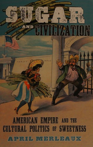 Cover for Sugar and Civilization