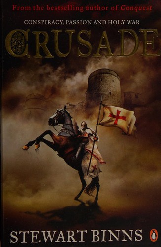 Cover for Crusade