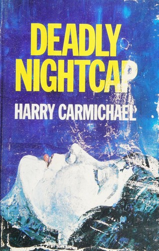 Cover for Deadly Nightcap