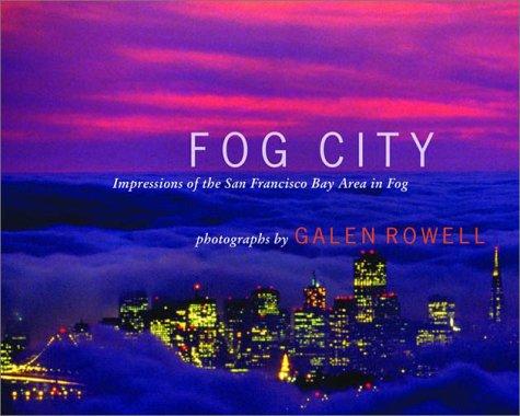 Cover for Fog city