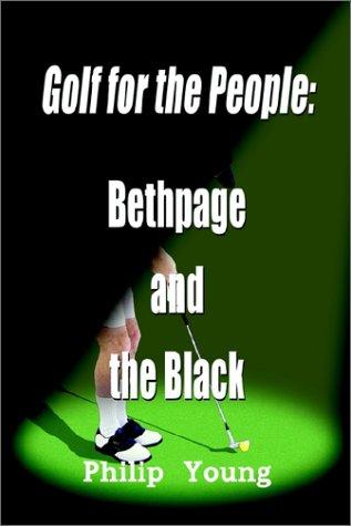 Cover for Golf for the People