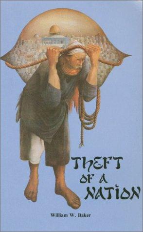 Cover for Theft of a nation