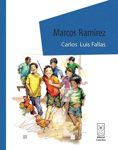Cover for Marcos Ramírez