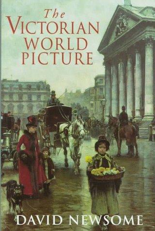 Cover for The Victorian World Picture