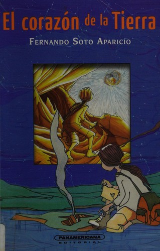 Cover for El corazón de la tierra