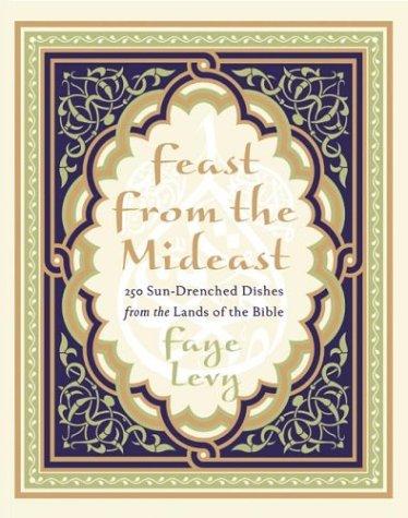 Cover for Feast from the Mideast