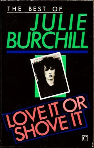 Cover for Love it or shove it