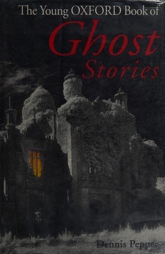 Cover for The young Oxford book of ghost stories