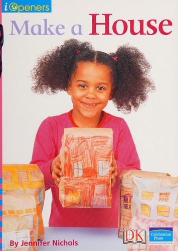 Cover for Make a House