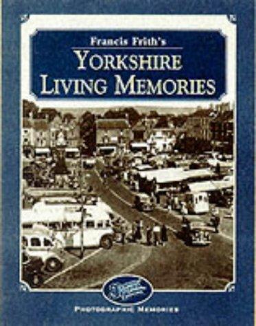 Cover for Francis Frith's Yorkshire living memories