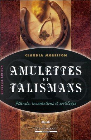 Cover for Amulettes et talismans 