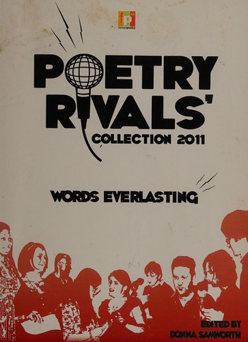 Cover for Poetry rivals 2011