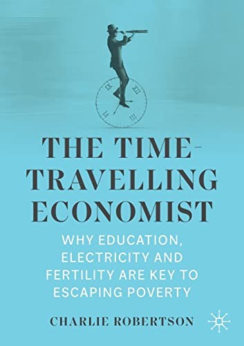 Cover for Time-Travelling Economist