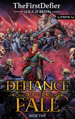 Cover for Defiance of the Fall 2