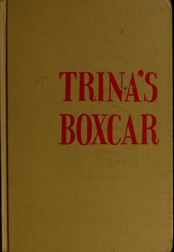 Cover for Trina's boxcar.