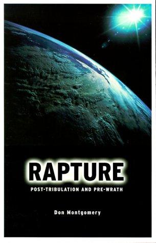 Cover for Rapture