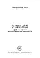 Cover for El doble juego de la Hispanidad