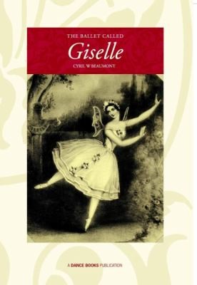 Cover for The Ballet Called Giselle