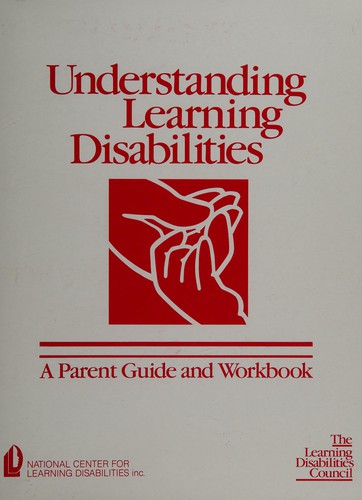 Cover for Understanding Learning Disabilities