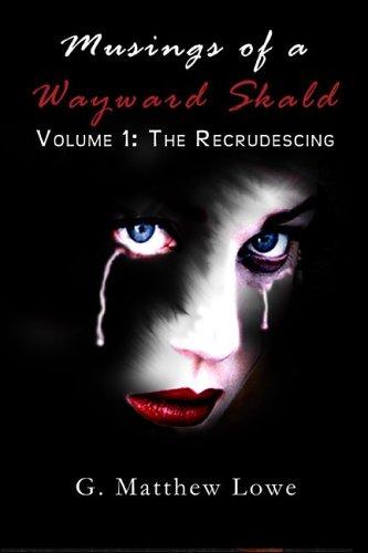 Cover for Musings of a Wayward Skald: Volume I
