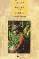 Cover for Kanak dance and music