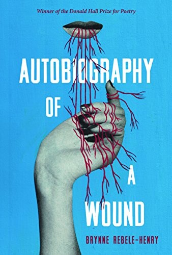 Cover for Autobiography of a Wound