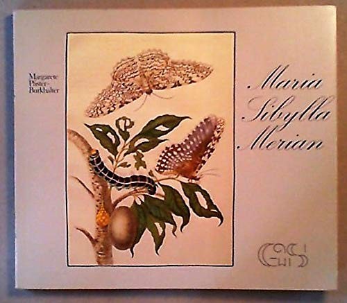 Cover for Maria Sibylla Merian, Leben und Werk