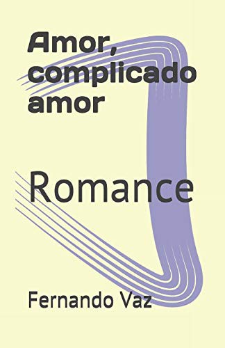 Cover for Amor, complicado amor
