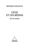 Cover for L' Etat et les médias