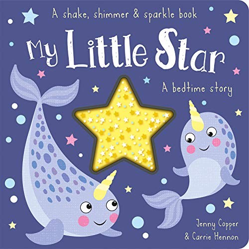 Cover for My Little Star