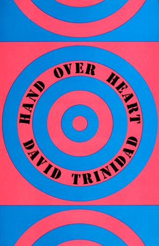 Cover for Hand over heart